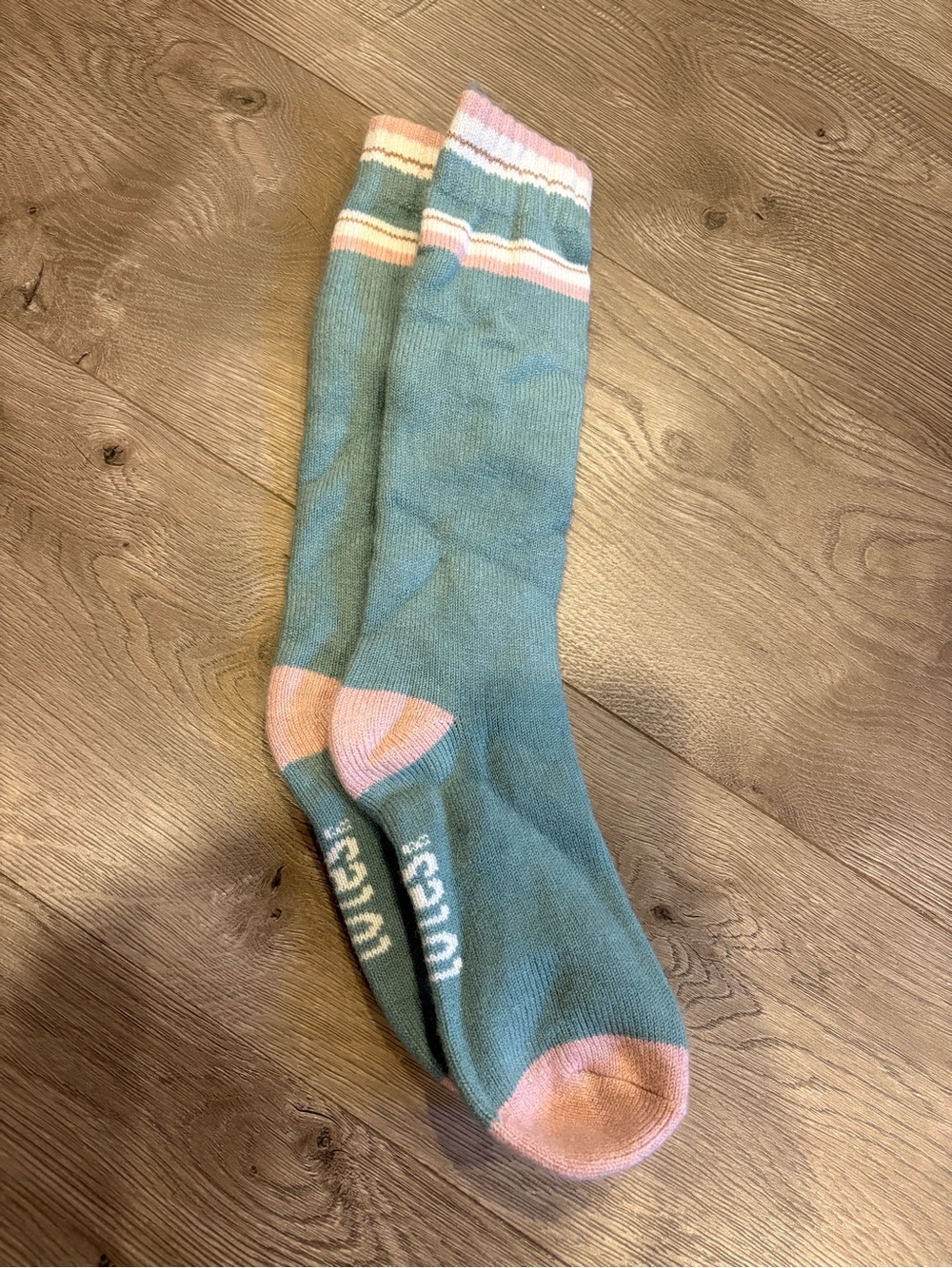 Cozy High Socks